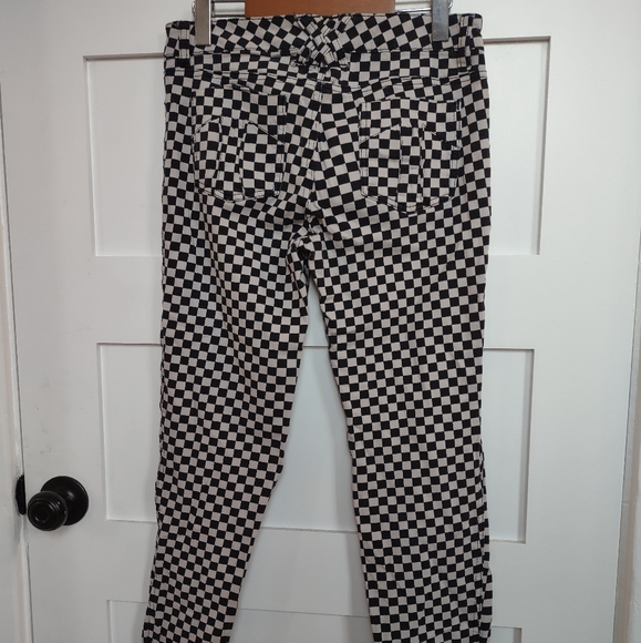 Tripp Daang Goodman Checkered Pants - Picture 1 of 6